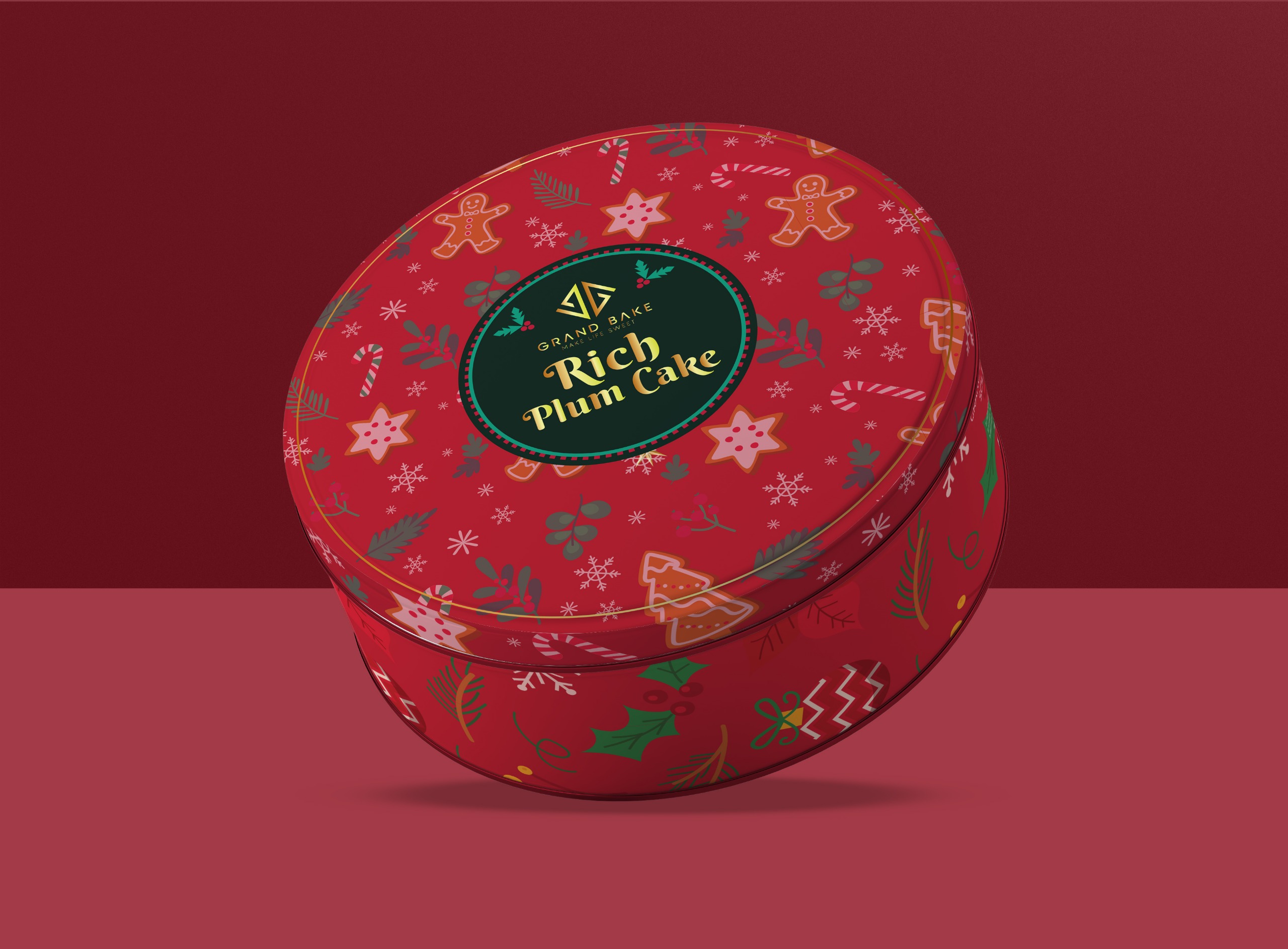 Packaging design 3