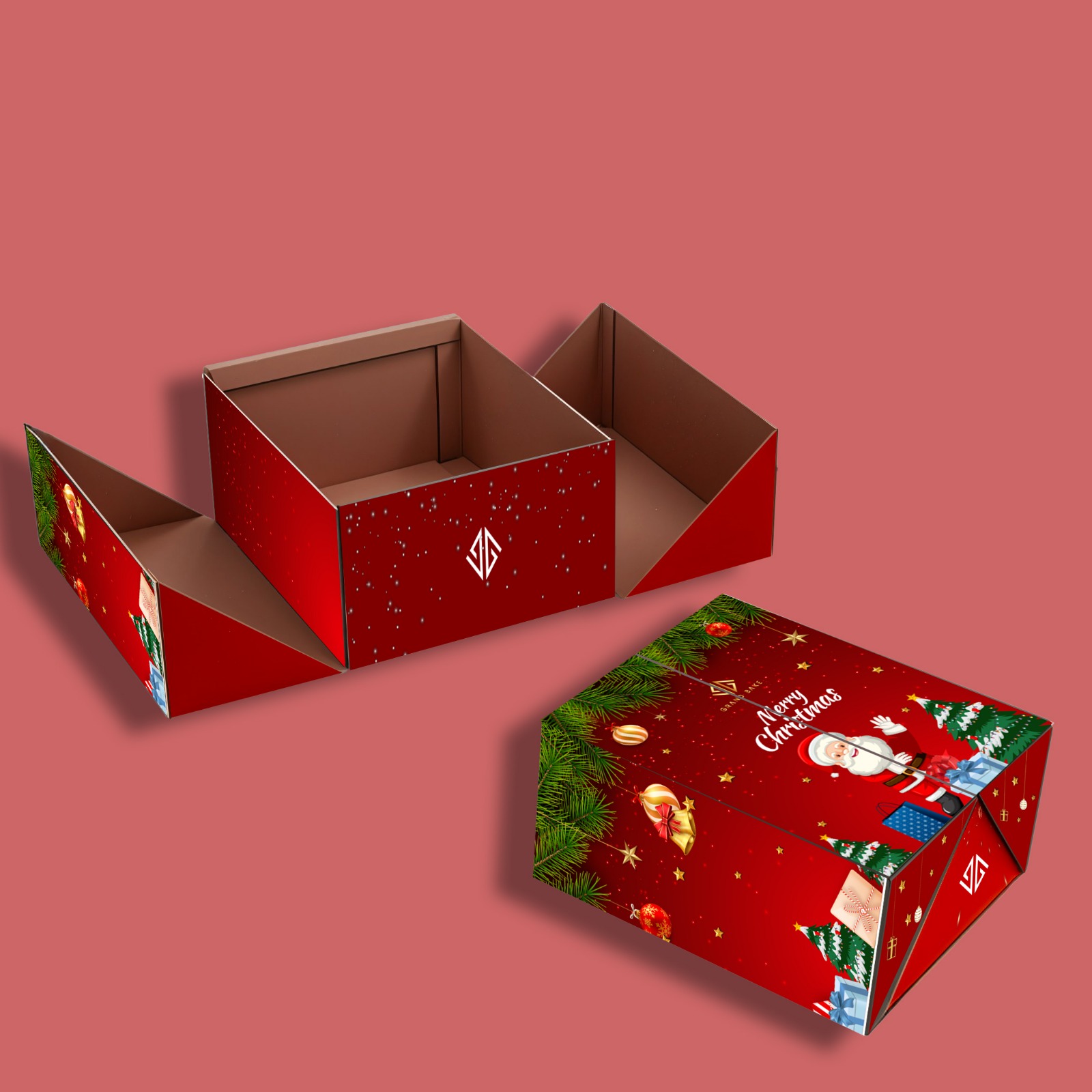 Packaging design 8