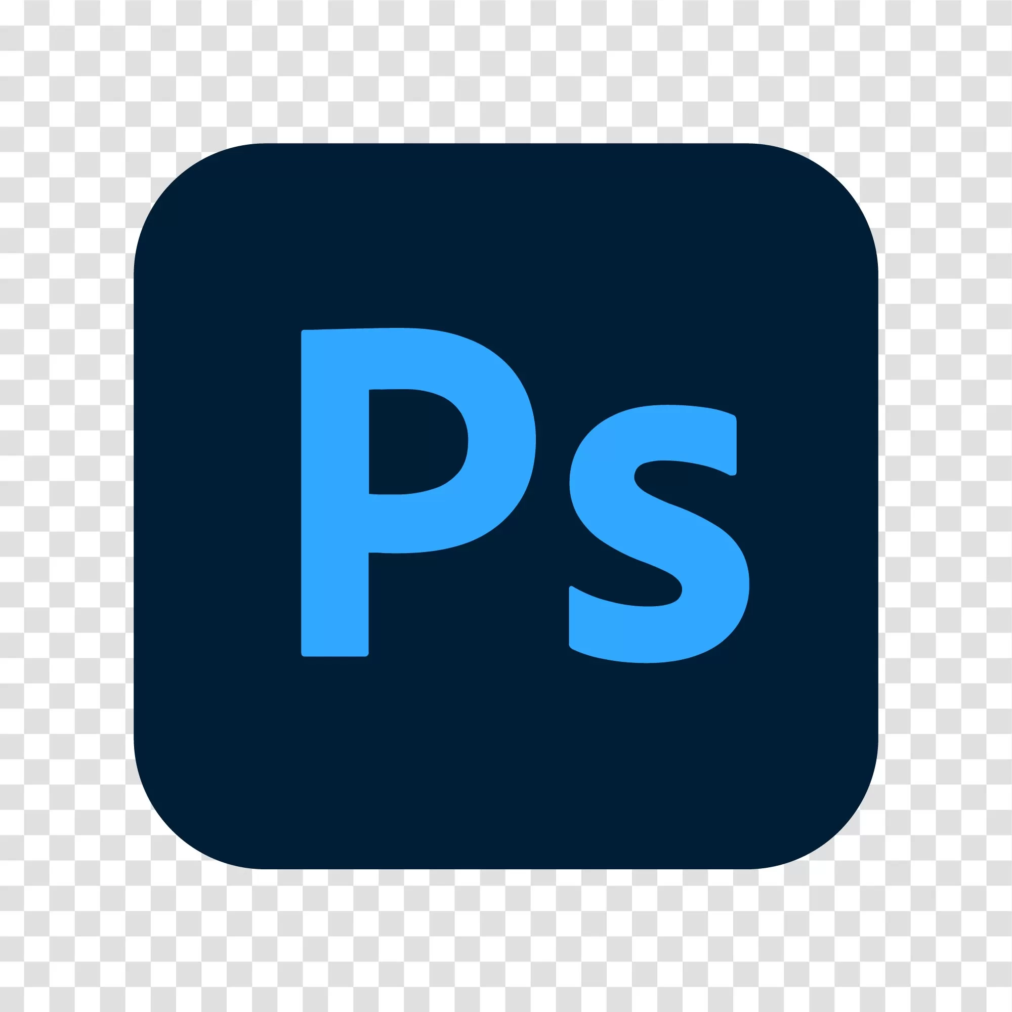 Adobe Photoshop logo